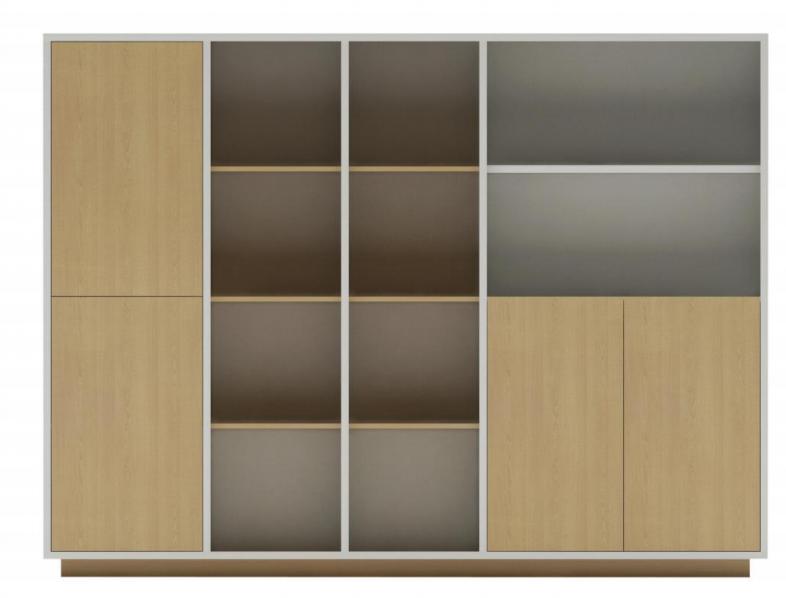 File cabinet 2400 *400* 1800mm