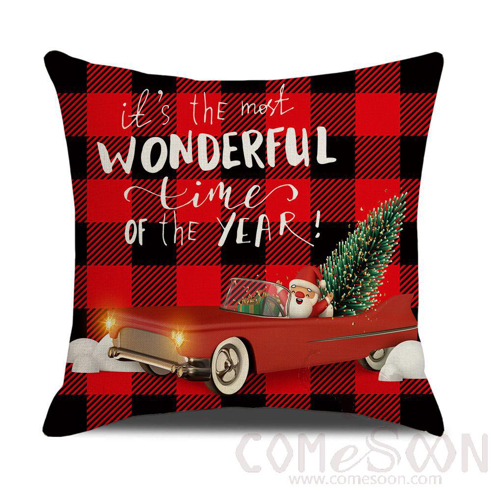 Cushion Cover, Linen, 45*45cm