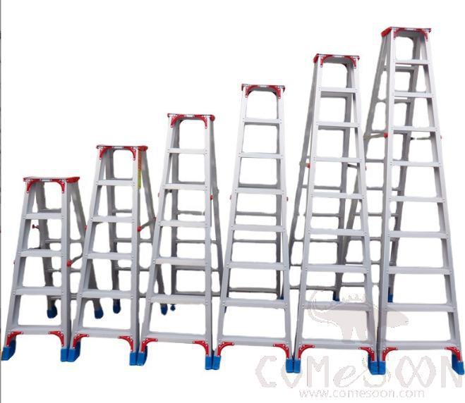 Ladder - Herringbone Ladder - 24 Steps - 6m
