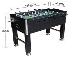 Foosball Table, L139.4*W74.4*H87cm