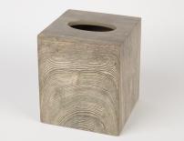 Tissue Box, Synthetic Resin, 130*130*150mm