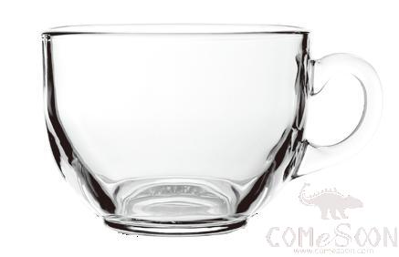 Blinkmax 450ML Milk Tea Glass/milk Cup