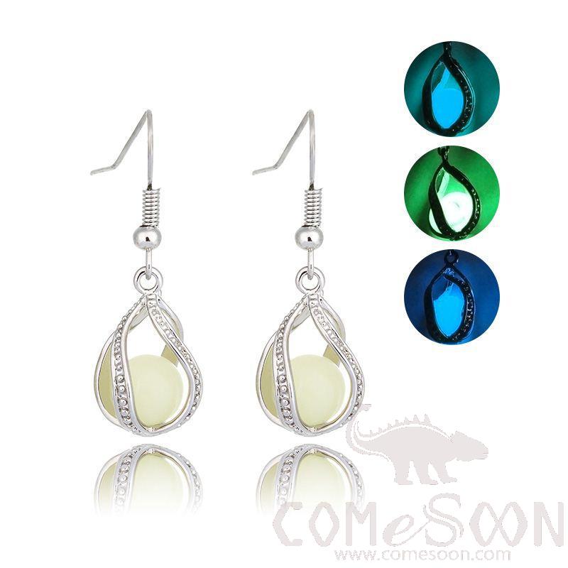 Earring / Dangler / Eardrop / Jewelry  Ne008-Ne010 product image