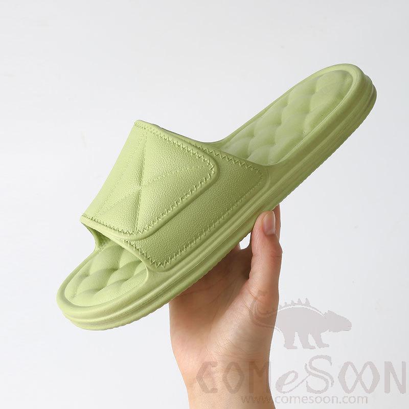 Slipper, EVA, Female Green