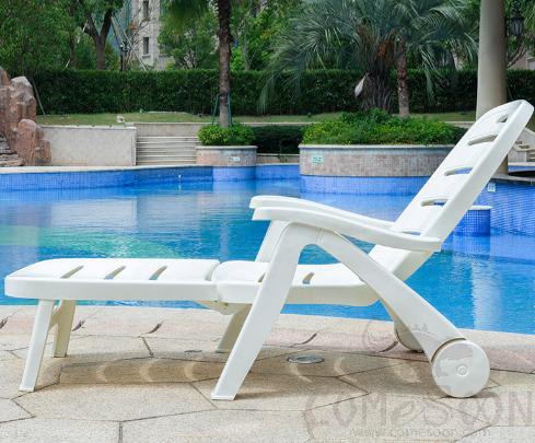 Sunbed, PP, 188*77*103cm
