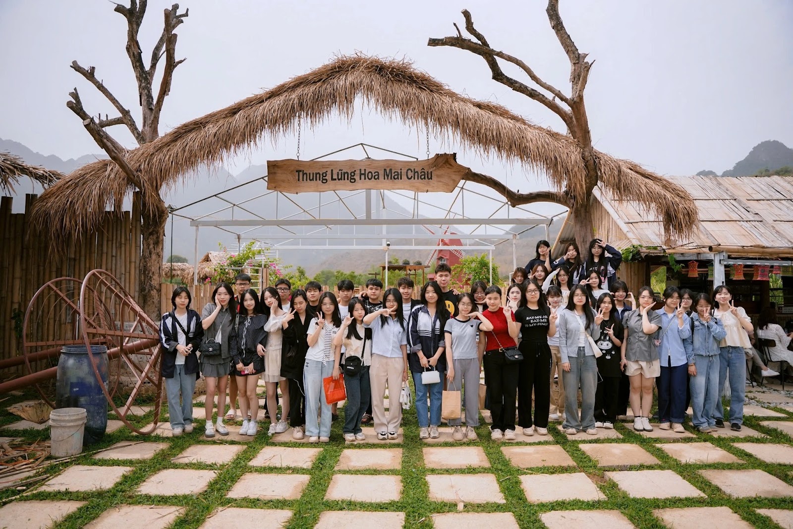 MỸ HẠNH MAI CHÂU
