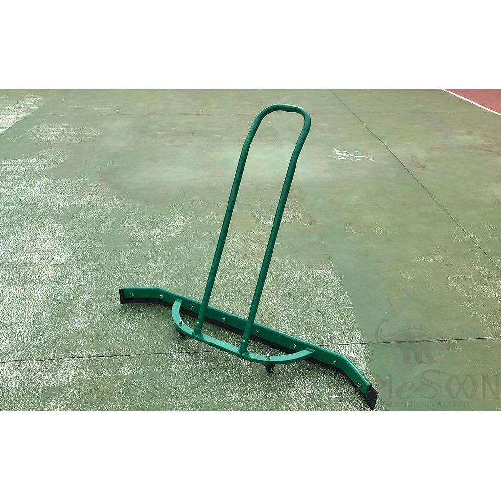 Aluminum Shine Dry Court Squeegee, 150*86*92cm