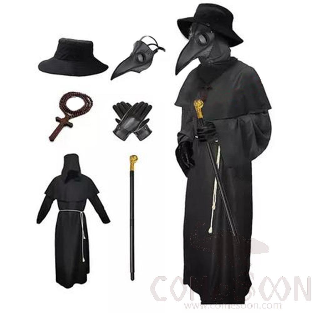 Halloween Clothes, Polyester, Average Size for Adults