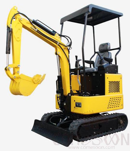 Small Excavator -  R325 Jbt Xds (Euro 5+ Epa), 2900*1100*1350mm