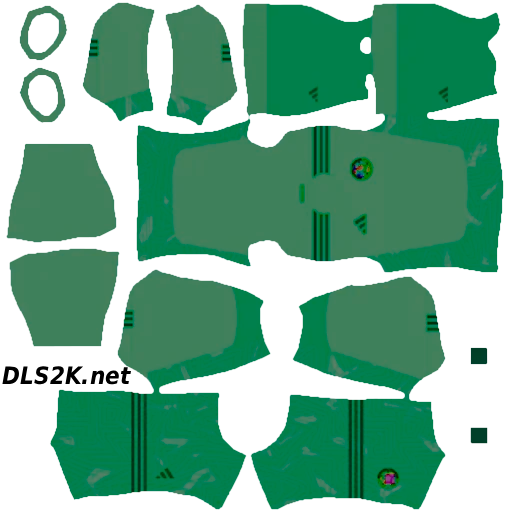 Uniforme Tercero de Colombia