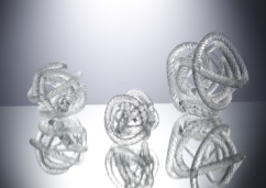 Glass Decorations 20cm