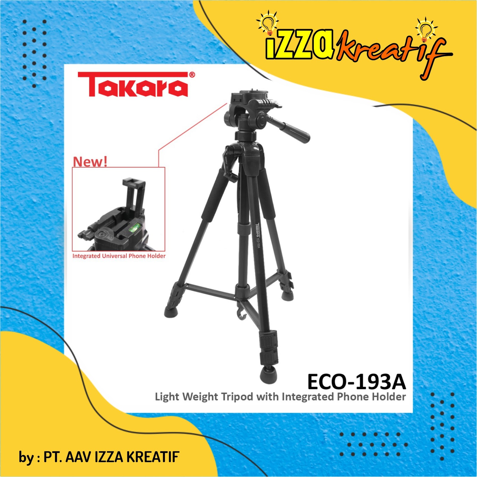 TRIPOD KAMERA