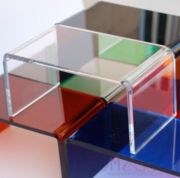 Transparent Acrylic Display Stand, 28*15*10mm product image