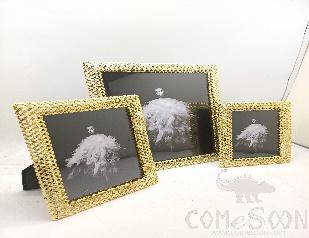 Picture Frame, Metal, 10*15cm