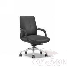 Office Chair, Cowhide, 660*765*(1200-1300)mm product image