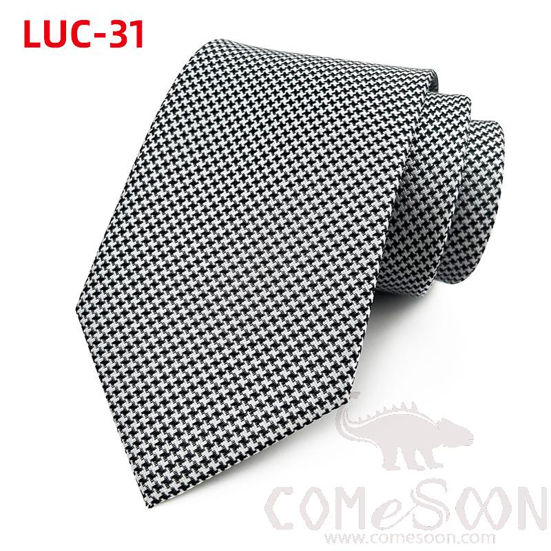 Necktie, Polyester, W8*L145cm