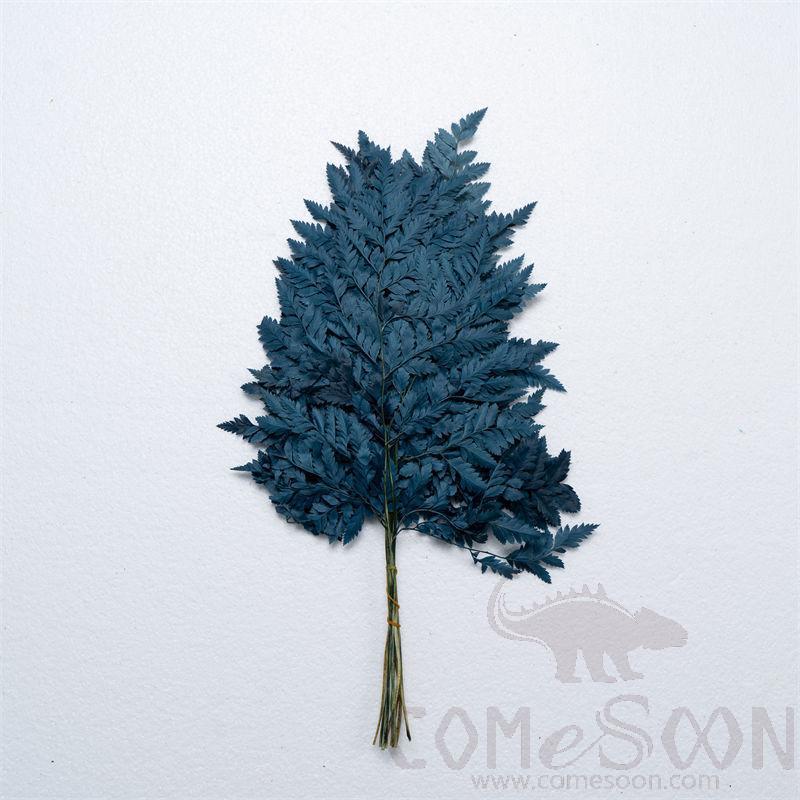 Eternal Flower, H60cm, Deep Fog Blue (9-10 Pieces)