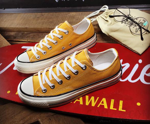 Canvas Shoes-35-40 Size