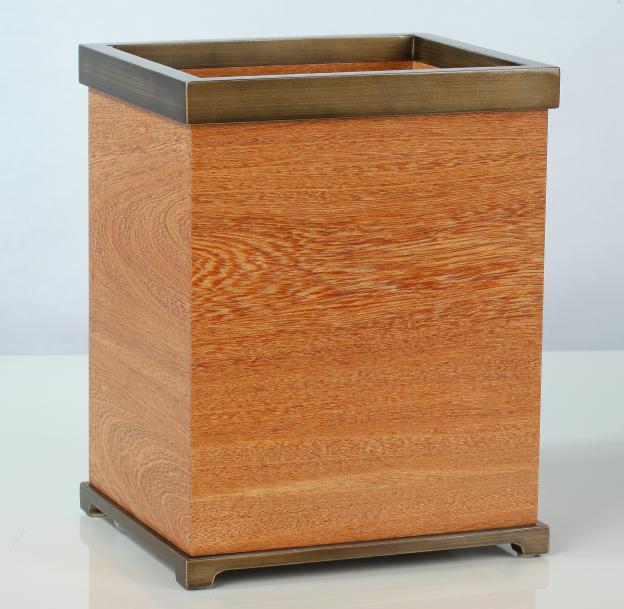 Square Garbage Can, Wenger, 250*210* 315mm