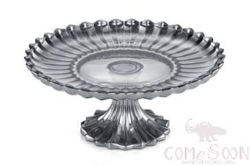 Grey 30cm Agni Large Plate