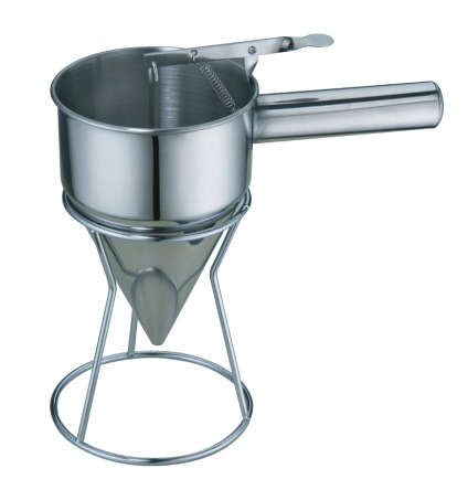 XS Series-S/s Tapered Funnel Stand