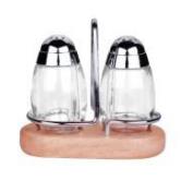 Jd Series-Oak 3 Piece Set 12*6.5*11.5cm