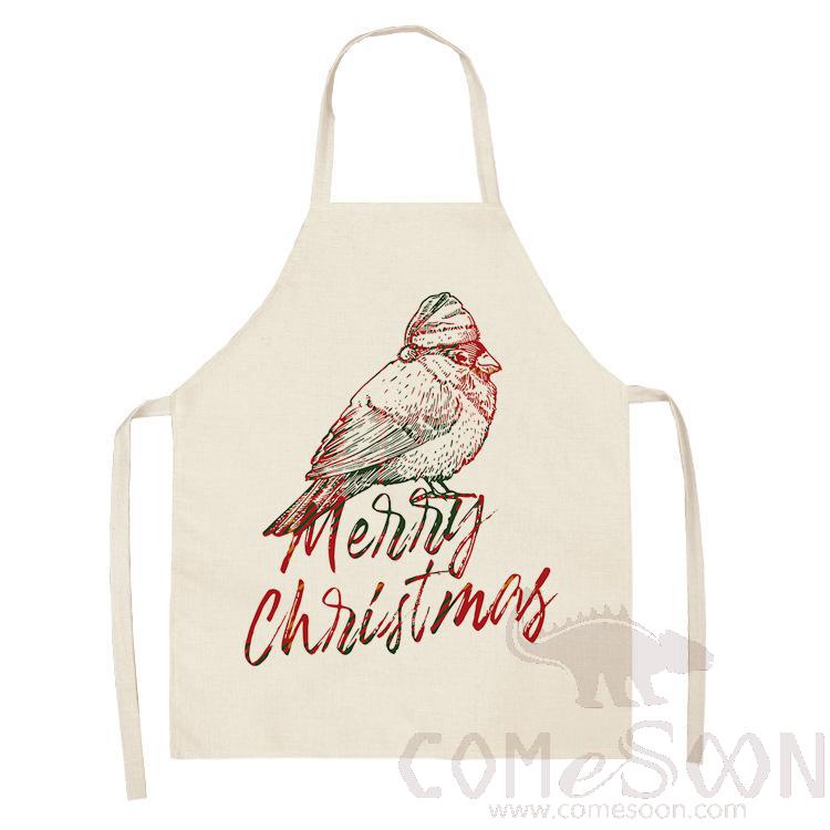 Apron, Linen, 55*68cm