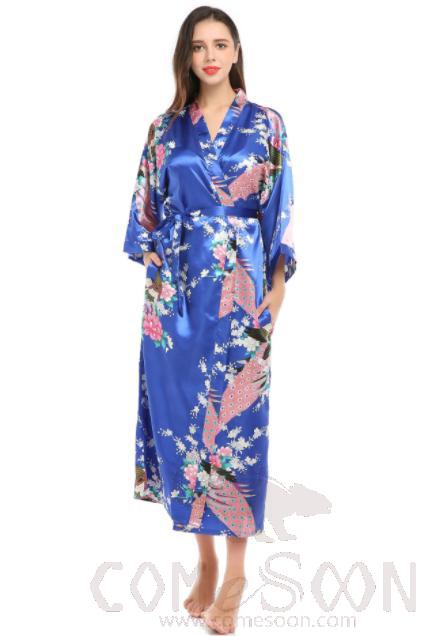 Yukata Bathrobe 4(Premium)