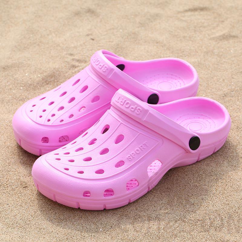 Slipper, EVA, Female Pink