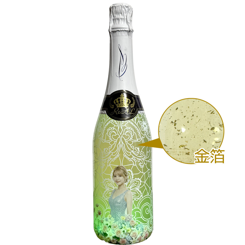 金箔オリシャン