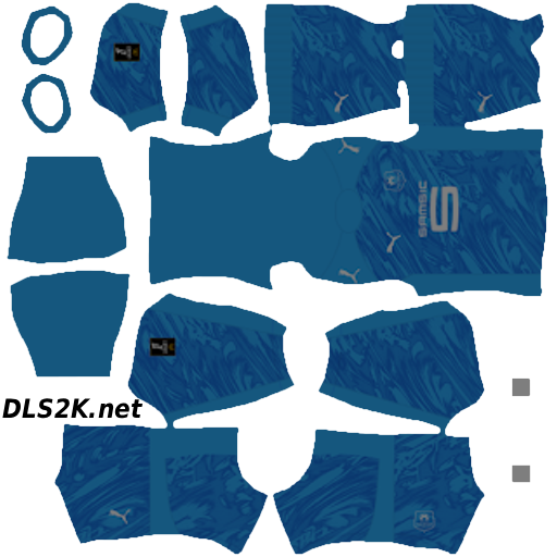 Uniforme Tercero de Stade Rennais