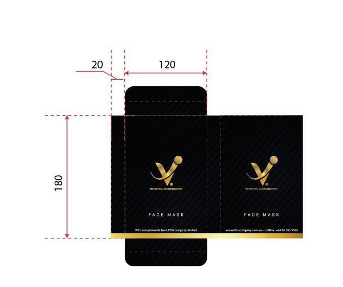 [moq:2000]mask Packaging