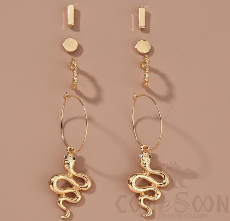 Earring / Dangler / Eardrop / Jewelry Ne859