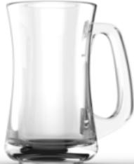 Scybe Series-Beer Mug 500ML product image