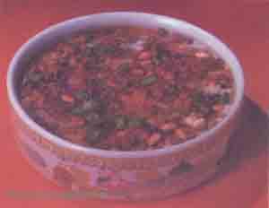 Cháo Bạch Tuộc