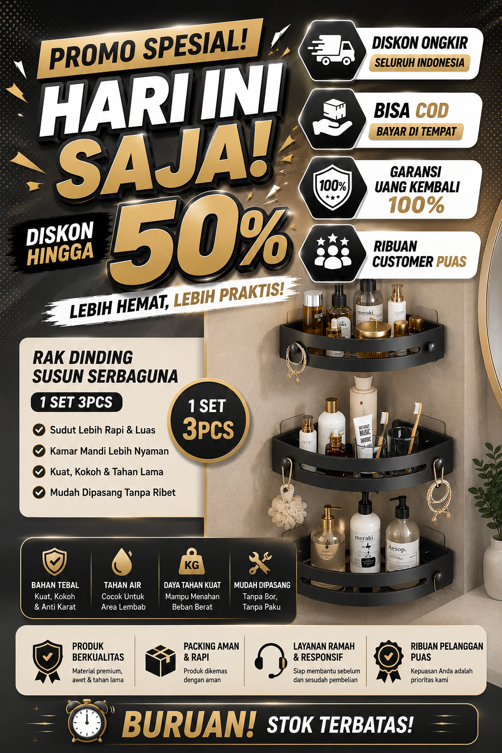 Potongan Gambar Poster