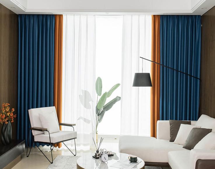 Tiffany Curtain Fabric product image