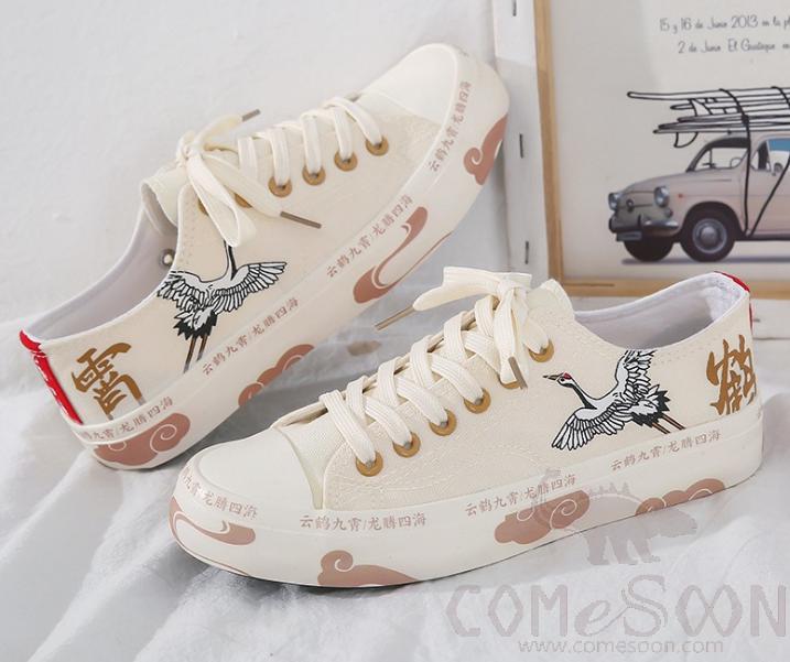 Canvas Shoes-35-40 Size product image