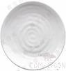 6″ Embossed Plate, White, Mf, 152.4*24.5mm product image