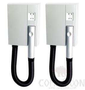 Hair Dryer
Plastic