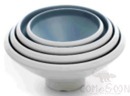 Blue Series 8.5 inch Round Bowl