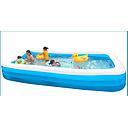 Swimming Pool, PVC, 388*192*60cm