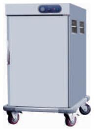 Electric Food Warmer Cabinet 790×975×1350mm