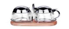 Jd Series-Oak 3 Piece Set 15.5*8.5*15cm