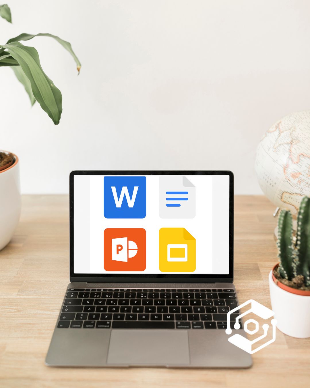 Word, Google Docs, PowerPoint y Google Slides desde Cero