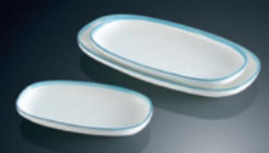 Blue Edge Yyblueline Series- Plate 16" product image