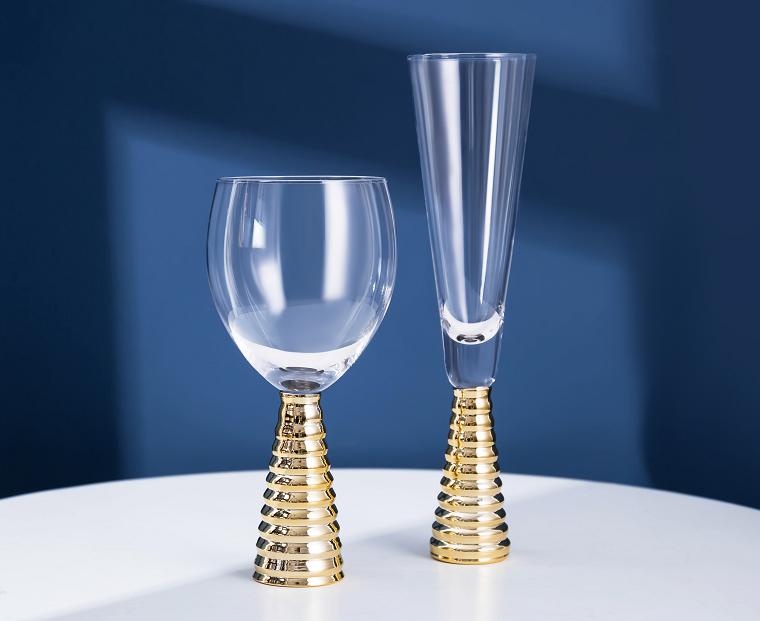 Glass Decorations/glassesware D6h24.5cm