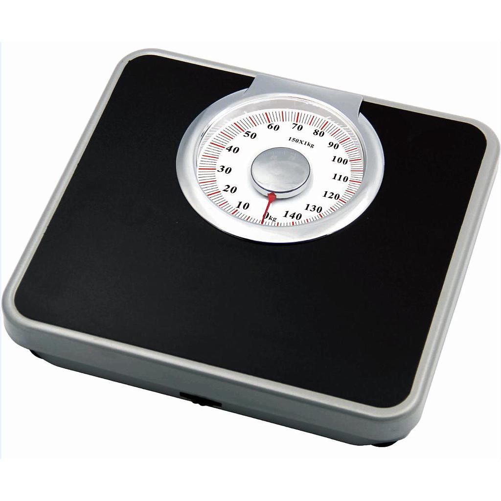 Analogue Personal Scale - 29*27*5.7cm - Hardened Hardware