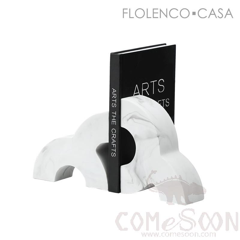 Bookrest, Resin, L18*W5.8*H15cm