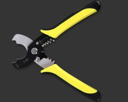 Double Cutting Edge Cable Stripper 7", Chrome Vanadium Steel